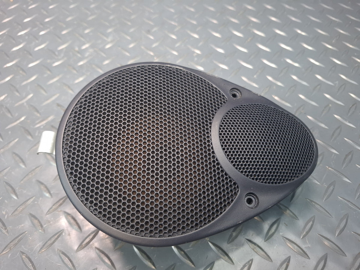 1999-2005 Porsche 911 996 Dash Front Left & Right Speaker w Grille Set of 2