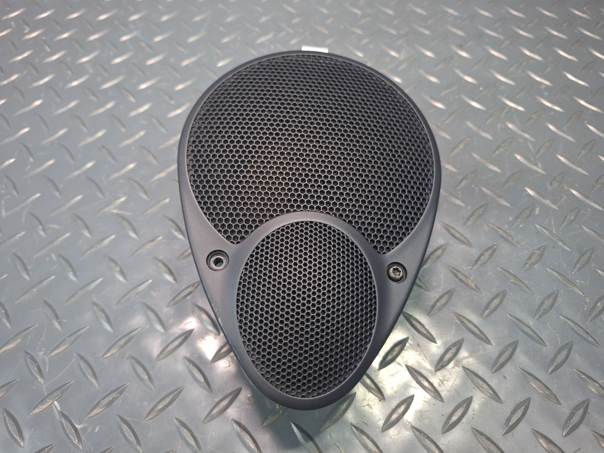 1999-2005 Porsche 911 996 Dash Front Left & Right Speaker w Grille Set of 2