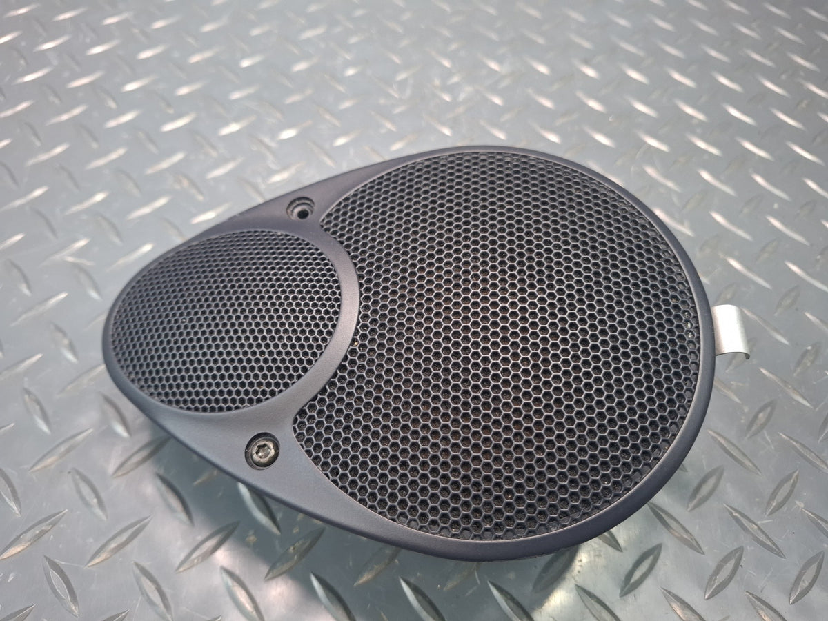 1999-2005 Porsche 911 996 Dash Front Left & Right Speaker w Grille Set of 2