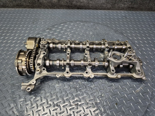 08-15 Lexus LS600HL 2UEFSE 5.0L Right Engine Motor Exhaust Intake Camshaft OEM