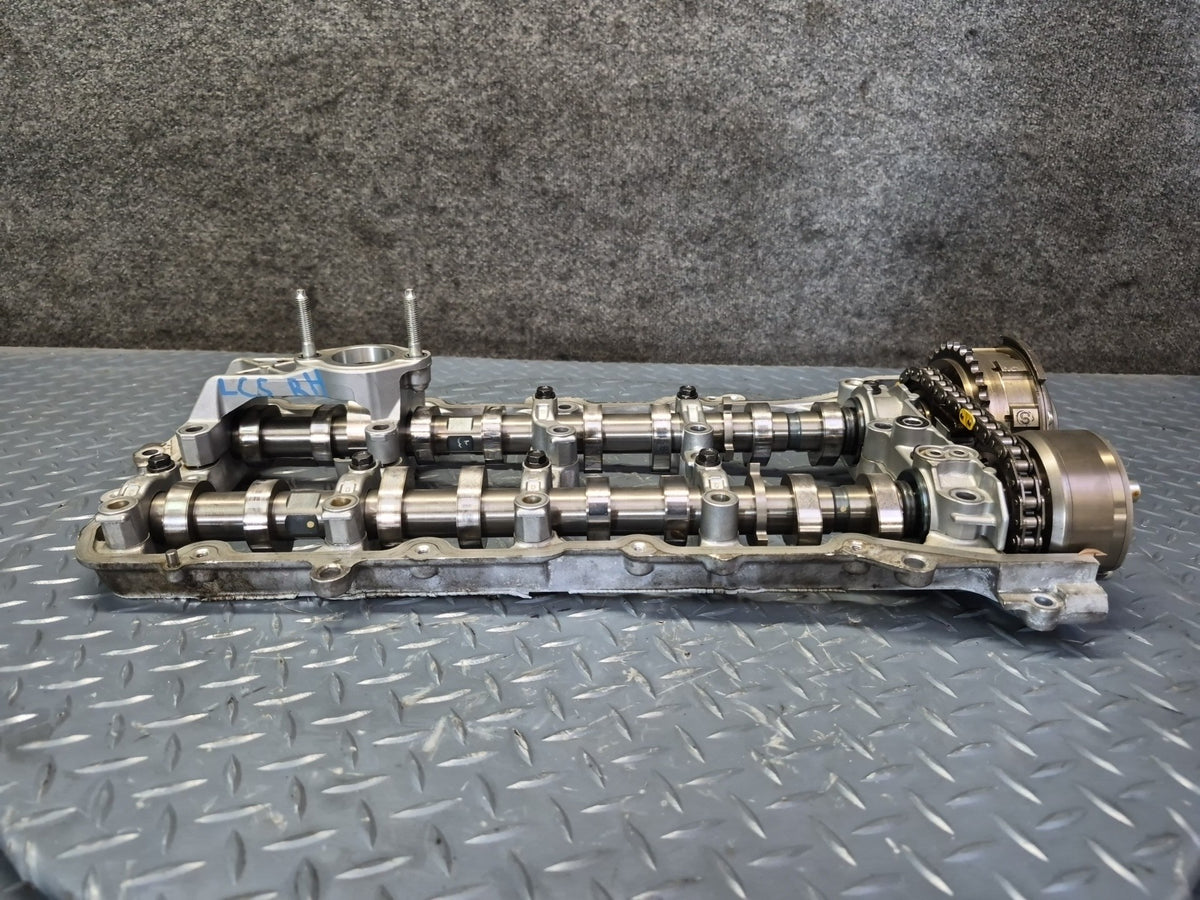 08-15 Lexus LS600HL 2UEFSE 5.0L Right Engine Motor Exhaust Intake Camshaft OEM