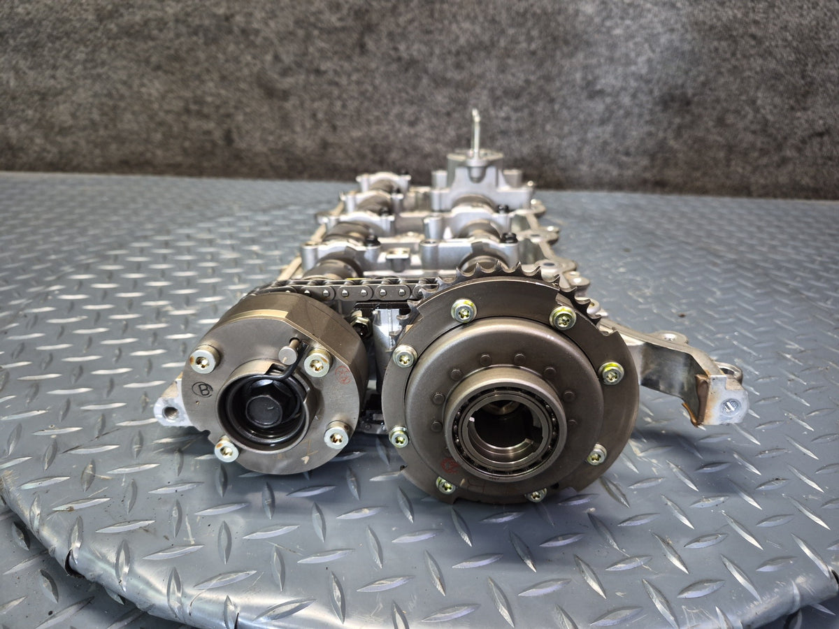 08-15 Lexus LS600HL 2UEFSE 5.0L Right Engine Motor Exhaust Intake Camshaft OEM