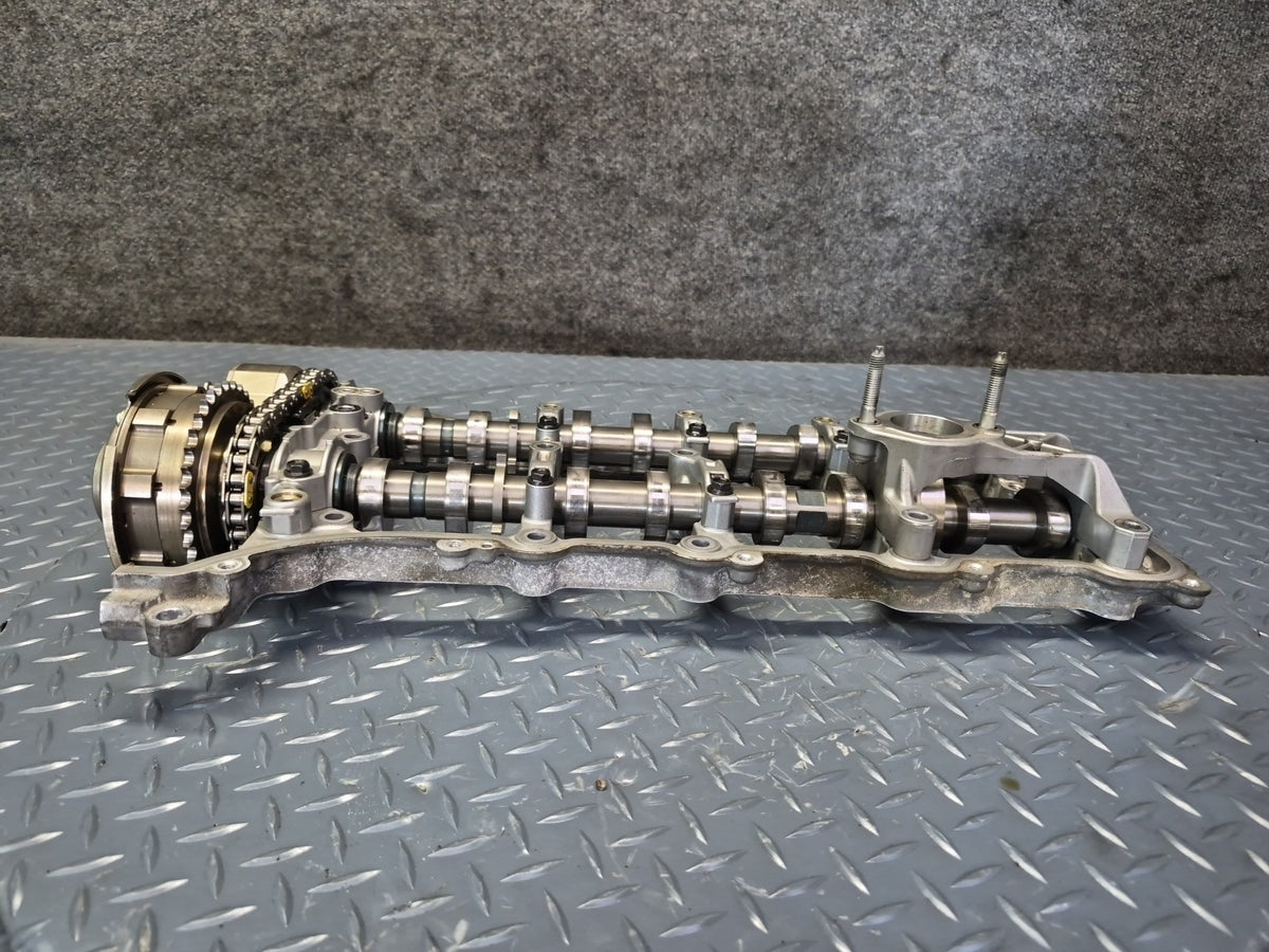 08-15 Lexus LS600HL 2UEFSE 5.0L Right Engine Motor Exhaust Intake Camshaft OEM
