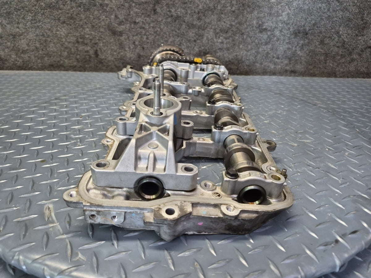 08-15 Lexus LS600HL 2UEFSE 5.0L Right Engine Motor Exhaust Intake Camshaft OEM