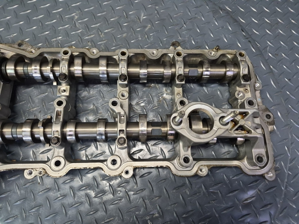 08-15 Lexus LS600HL 2UEFSE 5.0L Right Engine Motor Exhaust Intake Camshaft OEM