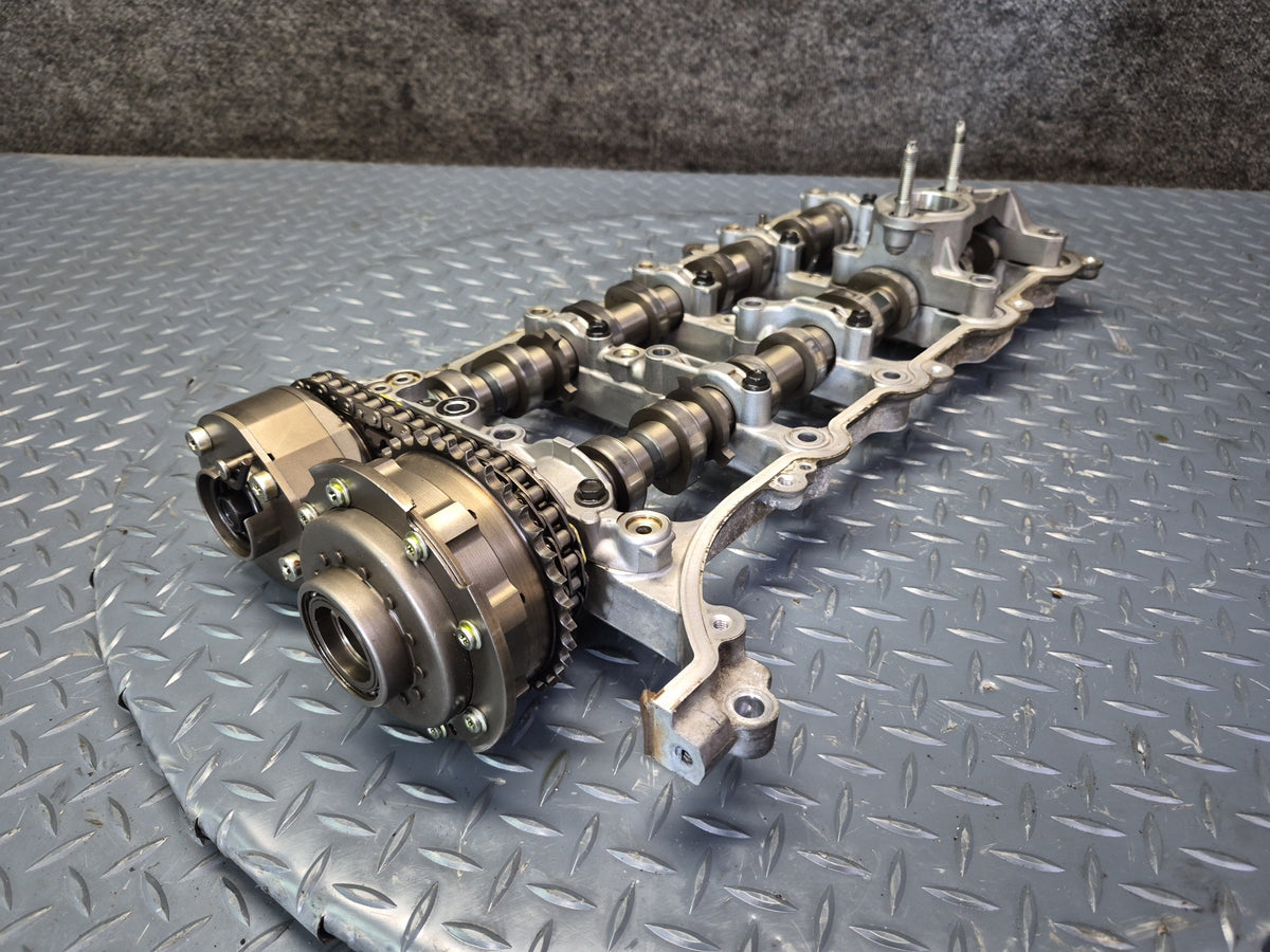 08-15 Lexus LS600HL 2UEFSE 5.0L Right Engine Motor Exhaust Intake Camshaft OEM