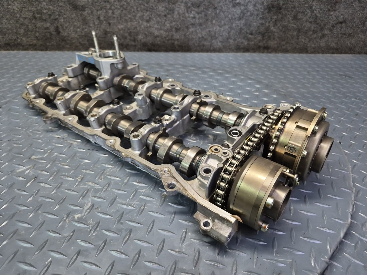 08-15 Lexus LS600HL 2UEFSE 5.0L Right Engine Motor Exhaust Intake Camshaft OEM