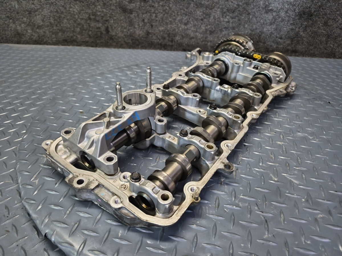 08-15 Lexus LS600HL 2UEFSE 5.0L Right Engine Motor Exhaust Intake Camshaft OEM