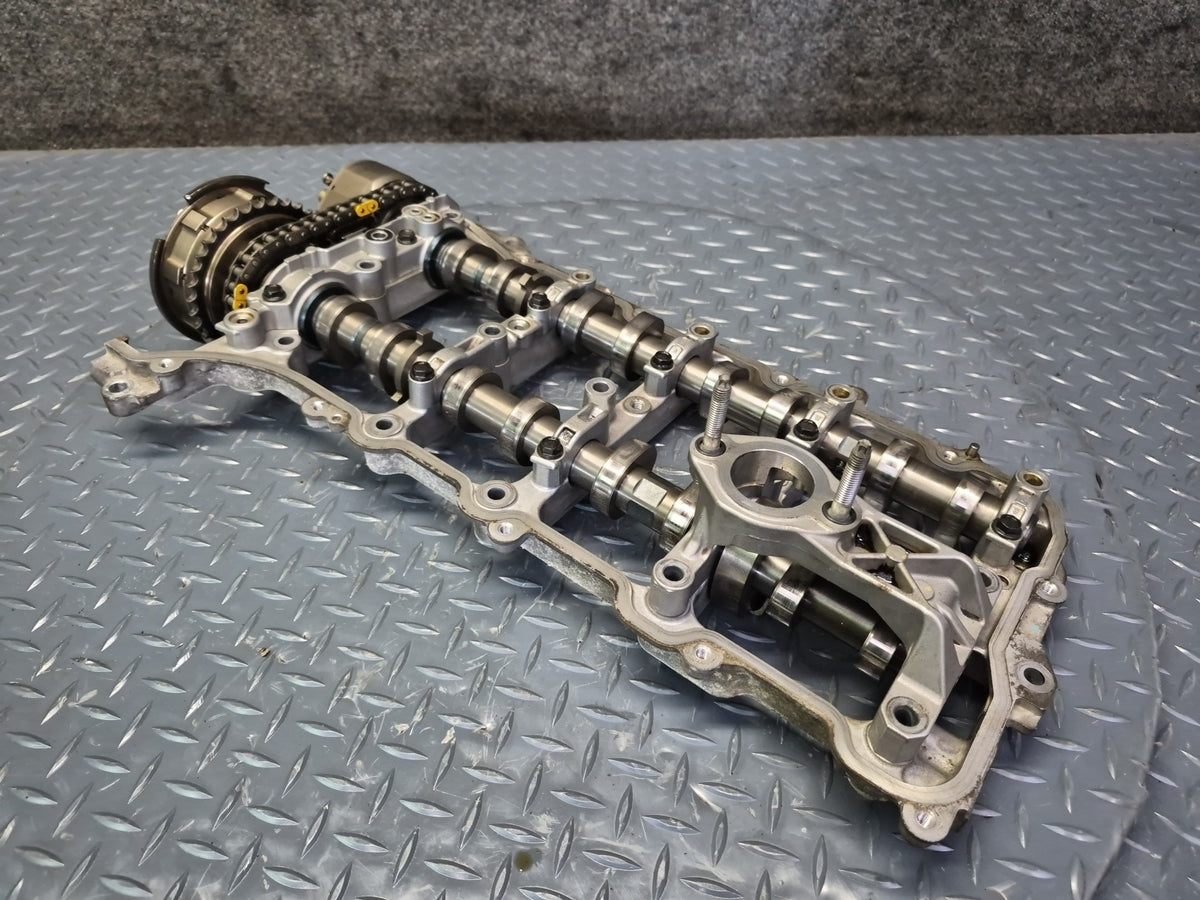 08-15 Lexus LS600HL 2UEFSE 5.0L Right Engine Motor Exhaust Intake Camshaft OEM
