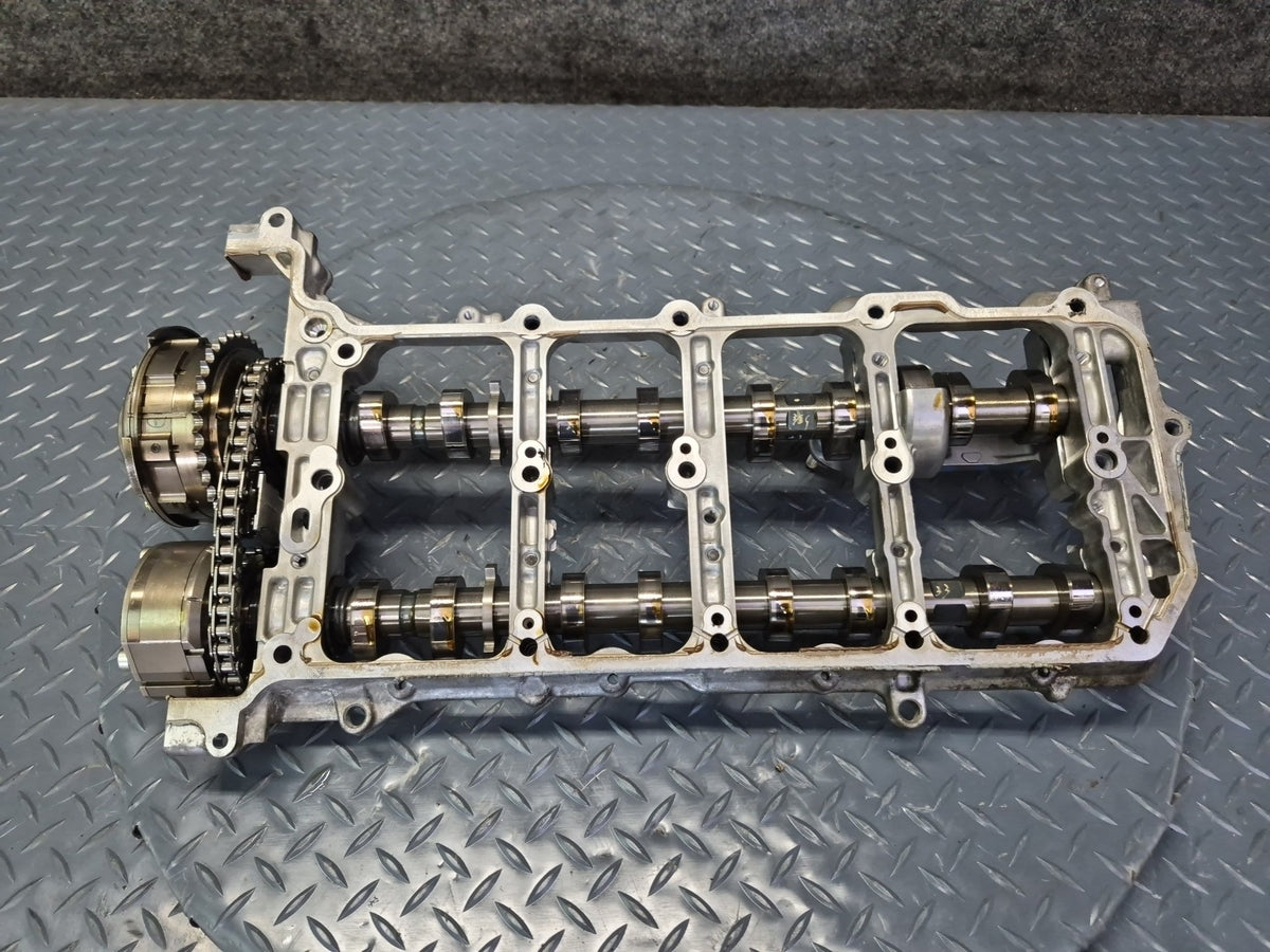 08-15 Lexus LS600HL 2UEFSE 5.0L Right Engine Motor Exhaust Intake Camshaft OEM