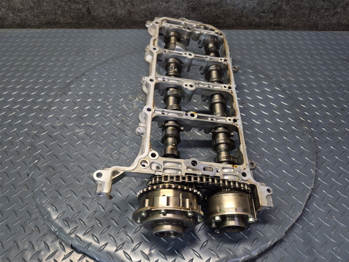 08-15 Lexus LS600HL 2UEFSE 5.0L Right Engine Motor Exhaust Intake Camshaft OEM