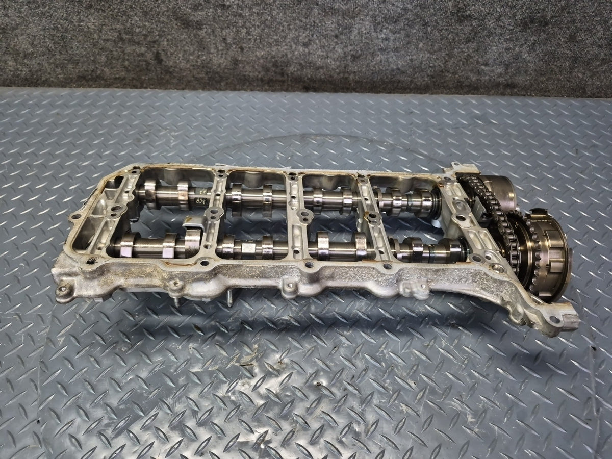 08-15 Lexus LS600HL 2UEFSE 5.0L Right Engine Motor Exhaust Intake Camshaft OEM