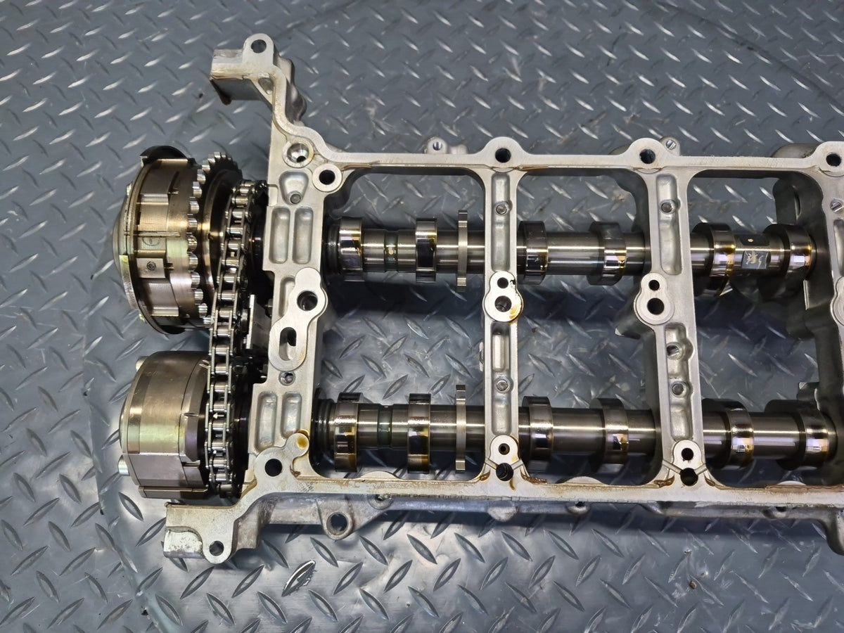 08-15 Lexus LS600HL 2UEFSE 5.0L Right Engine Motor Exhaust Intake Camshaft OEM