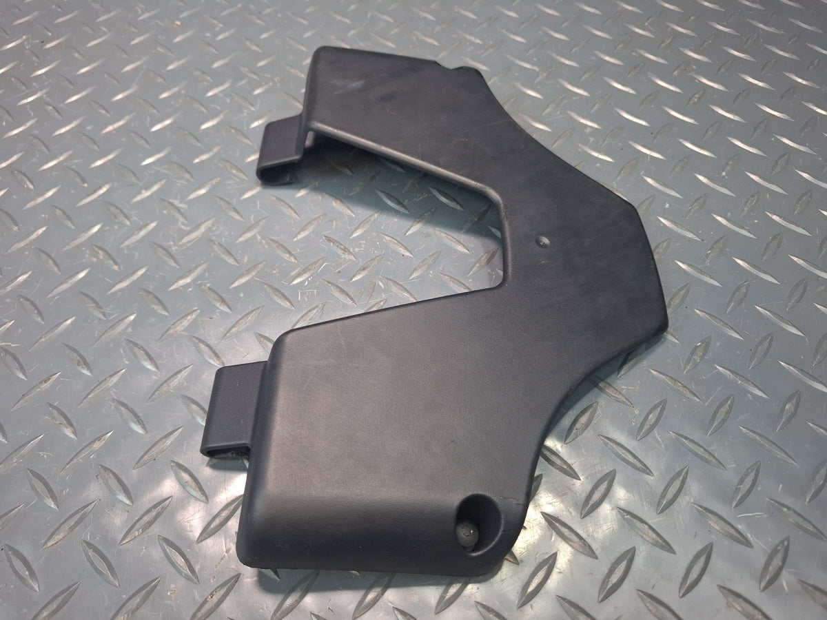 1999-2001 Porsche 911 996 Dash Lower Storage Tray Trim Cover Panel