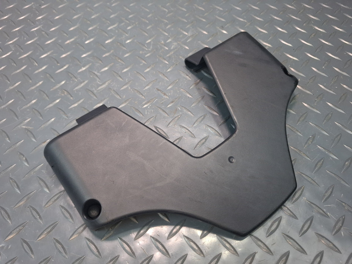 1999-2001 Porsche 911 996 Dash Lower Storage Tray Trim Cover Panel