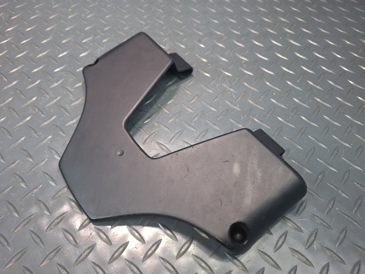 1999-2001 Porsche 911 996 Dash Lower Storage Tray Trim Cover Panel