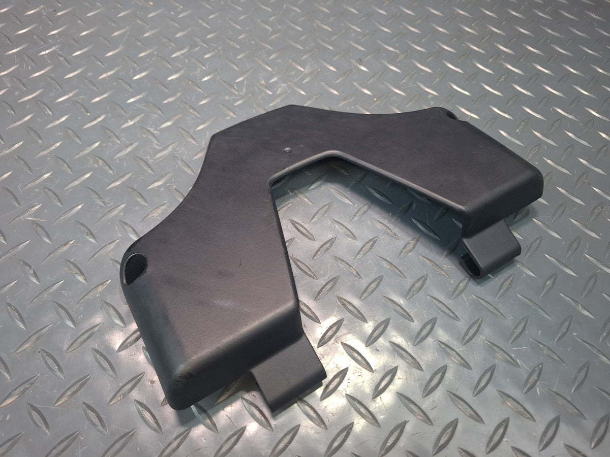 1999-2001 Porsche 911 996 Dash Lower Storage Tray Trim Cover Panel