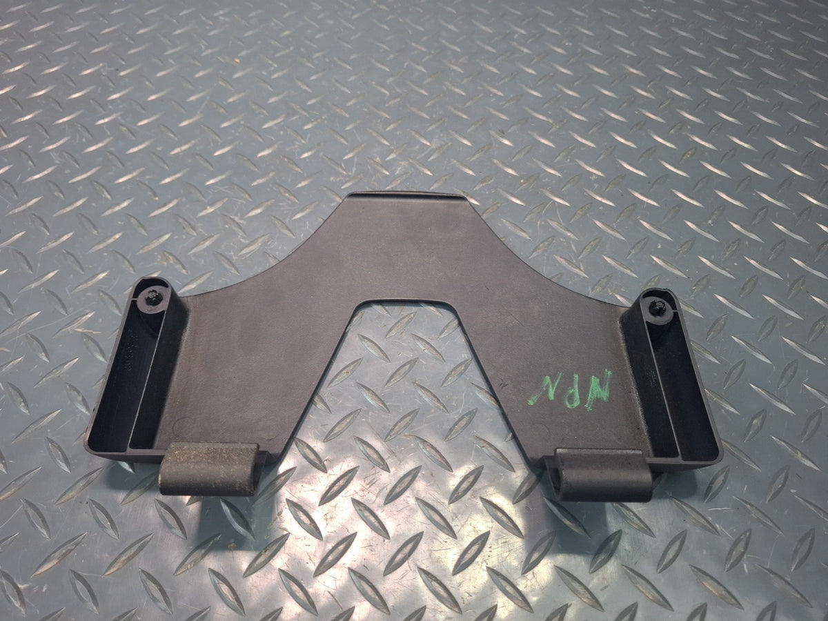 1999-2001 Porsche 911 996 Dash Lower Storage Tray Trim Cover Panel