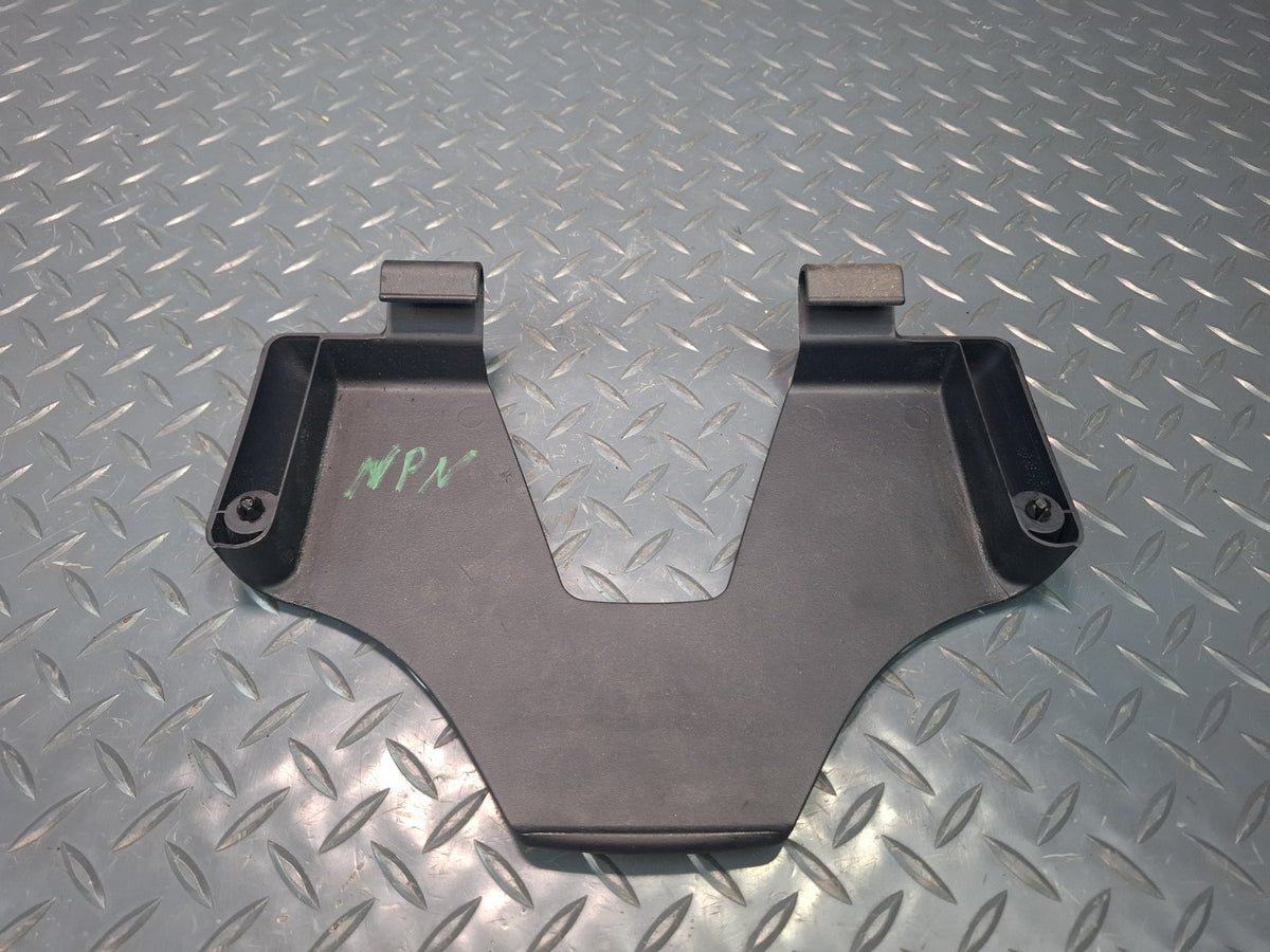 1999-2001 Porsche 911 996 Dash Lower Storage Tray Trim Cover Panel