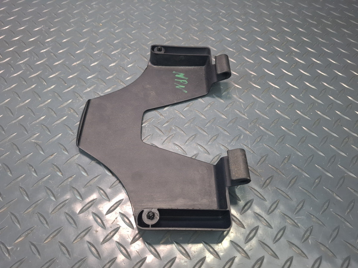 1999-2001 Porsche 911 996 Dash Lower Storage Tray Trim Cover Panel