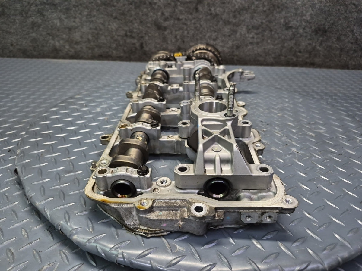 08-16 Lexus LS600HL 2URFSE 5.0L Left Engine Motor Exhaust Intake Camshaft OEM