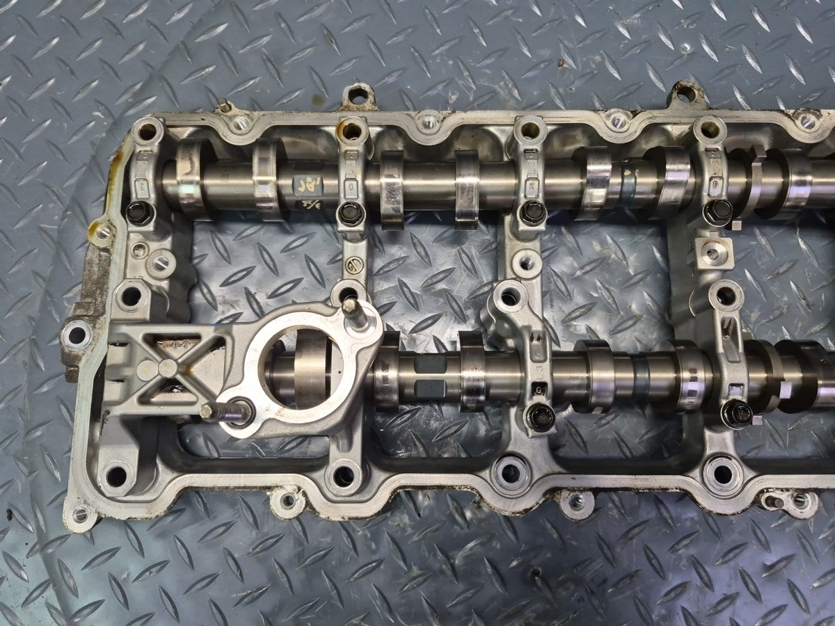 08-16 Lexus LS600HL 2URFSE 5.0L Left Engine Motor Exhaust Intake Camshaft OEM