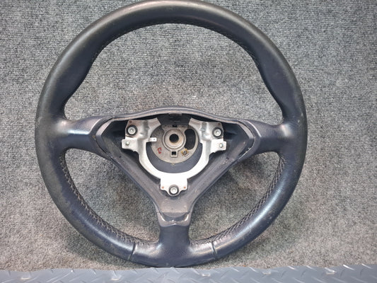 1999-2005 Porsche 911 Carrera 996 M/T 3-SPOKE Leather Steering Blue