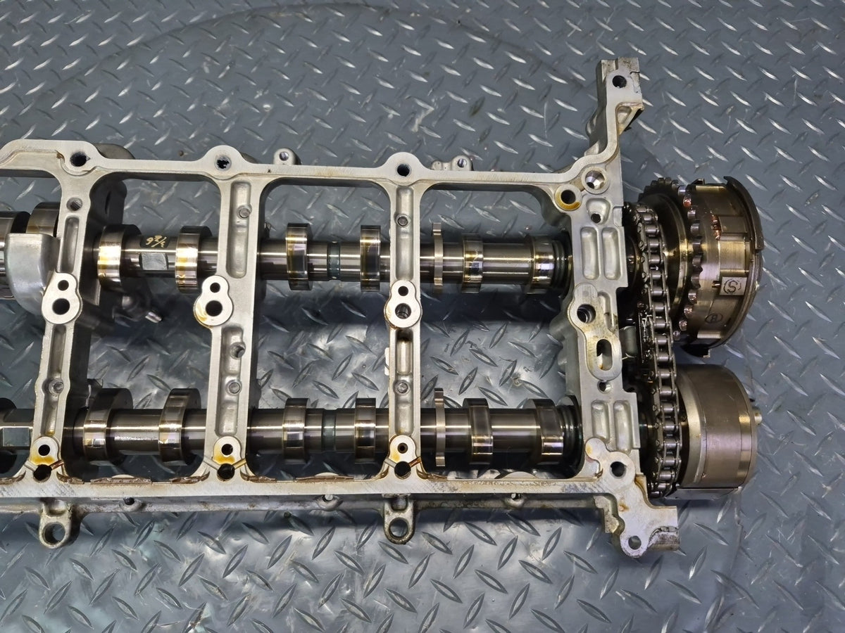 08-16 Lexus LS600HL 2URFSE 5.0L Left Engine Motor Exhaust Intake Camshaft OEM