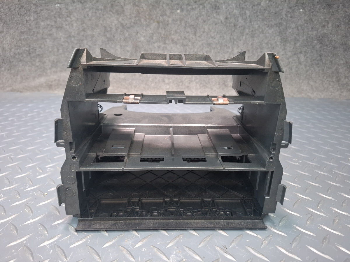 1999-2001 Porsche 911 996 Dash Radio Center Lower Bracket Support Panel