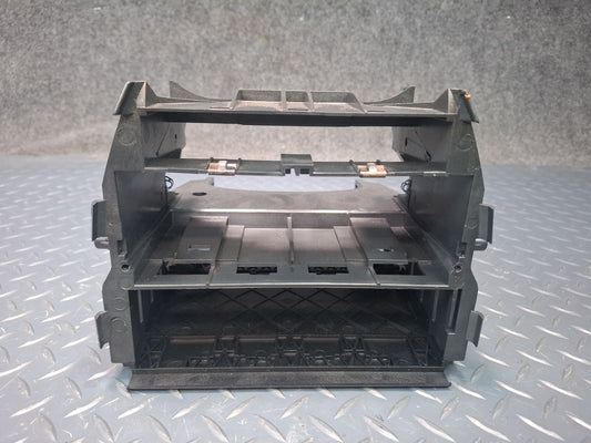 1999-2001 Porsche 911 996 Dash Radio Center Lower Bracket Support Panel