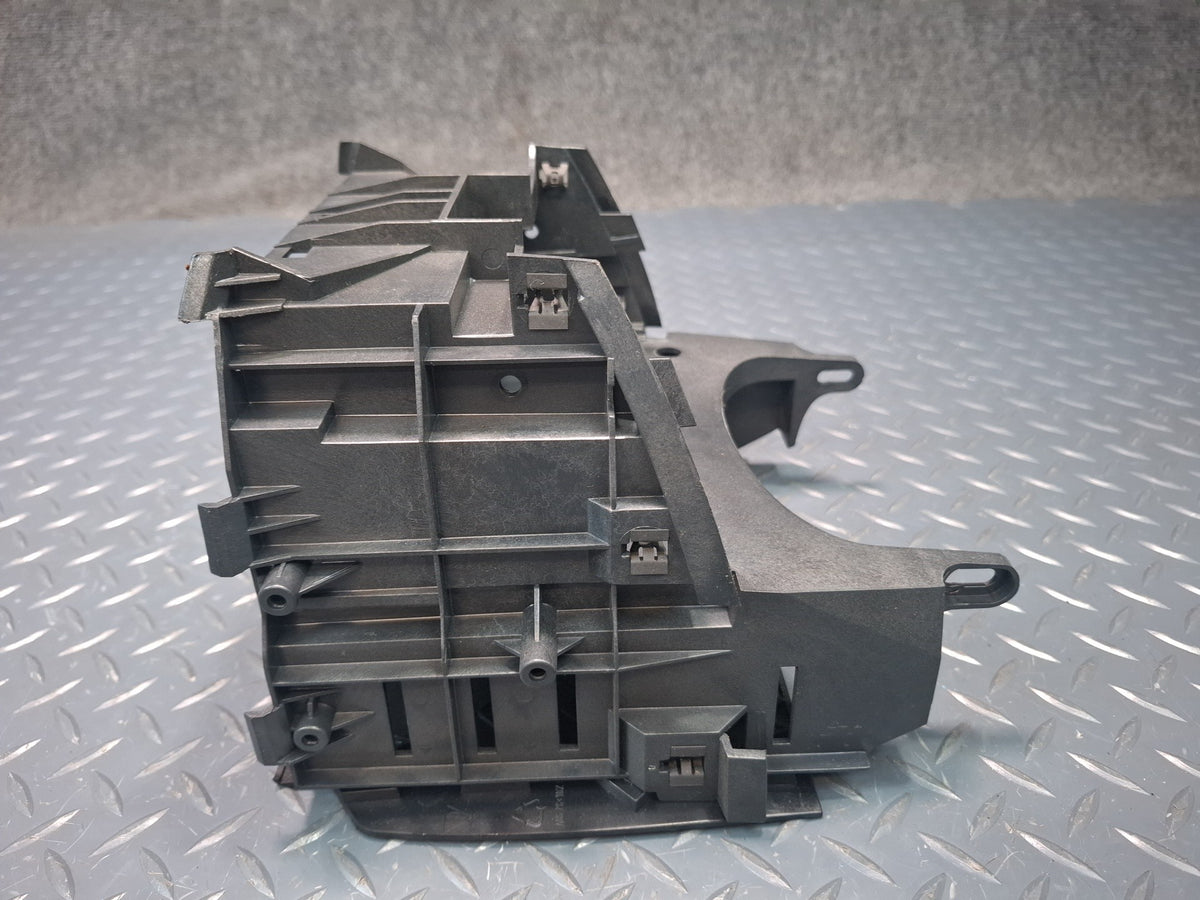 1999-2001 Porsche 911 996 Dash Radio Center Lower Bracket Support Panel