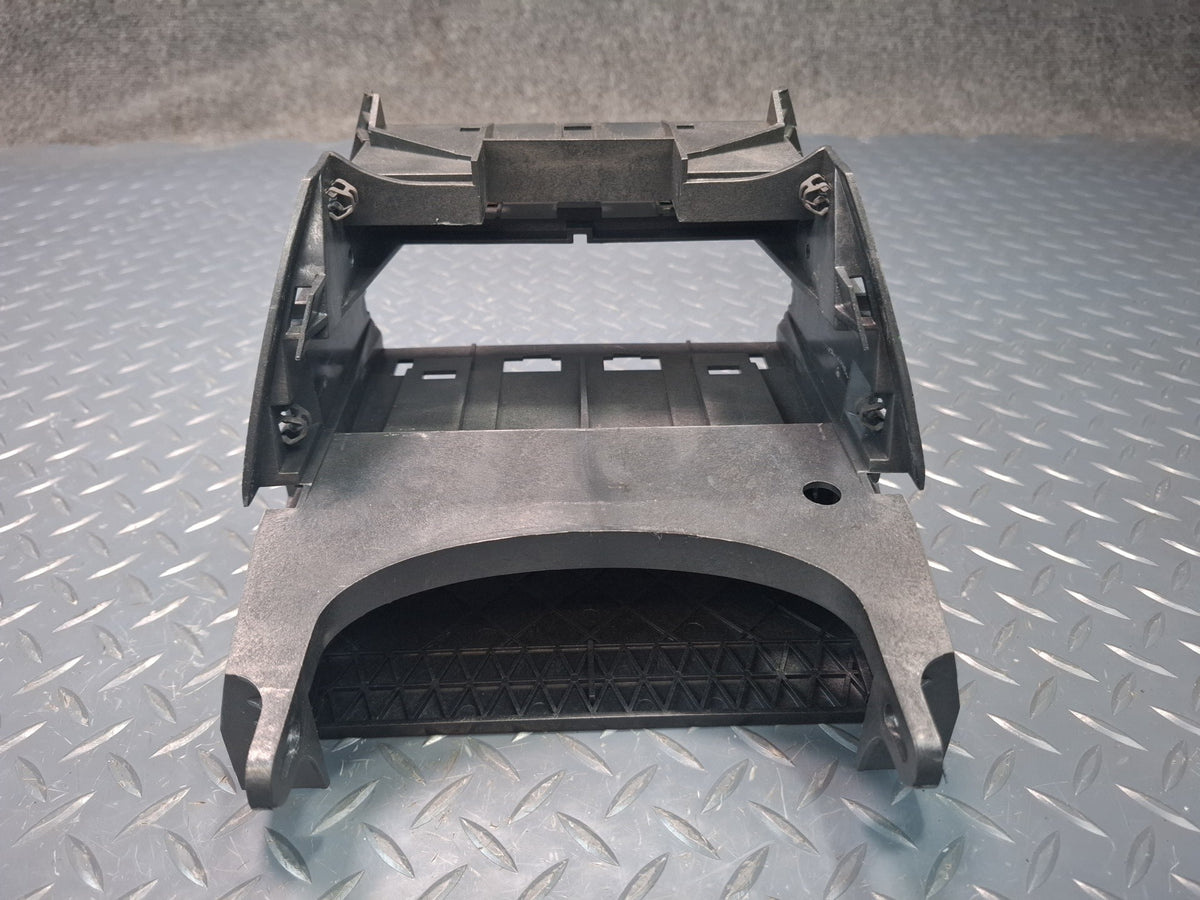 1999-2001 Porsche 911 996 Dash Radio Center Lower Bracket Support Panel