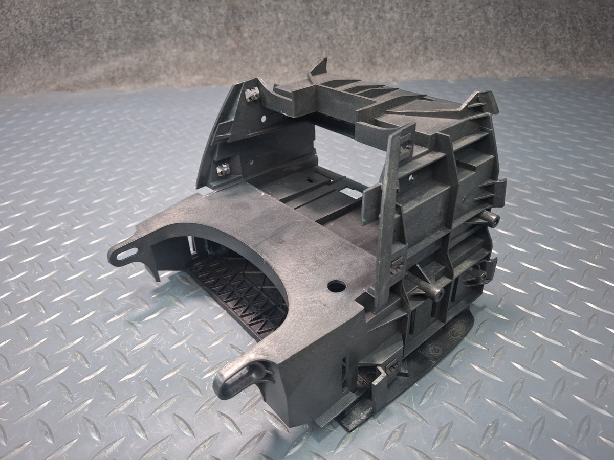 1999-2001 Porsche 911 996 Dash Radio Center Lower Bracket Support Panel