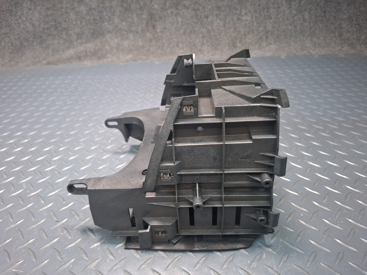 1999-2001 Porsche 911 996 Dash Radio Center Lower Bracket Support Panel