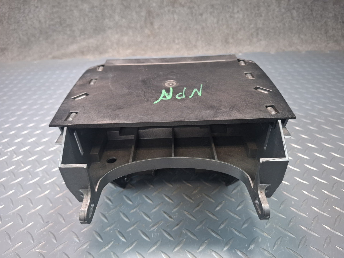 1999-2001 Porsche 911 996 Dash Radio Center Lower Bracket Support Panel