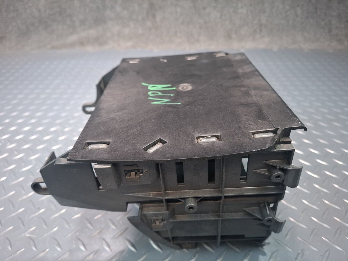 1999-2001 Porsche 911 996 Dash Radio Center Lower Bracket Support Panel