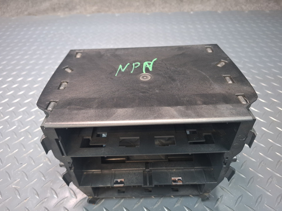 1999-2001 Porsche 911 996 Dash Radio Center Lower Bracket Support Panel