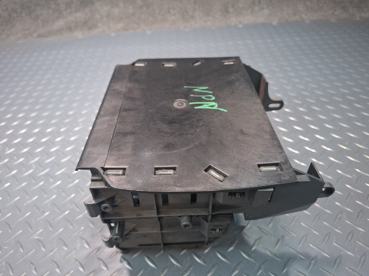 1999-2001 Porsche 911 996 Dash Radio Center Lower Bracket Support Panel