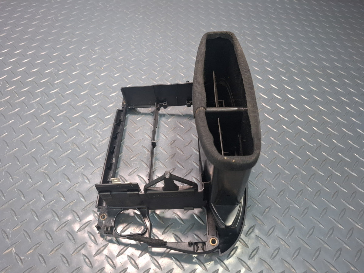 2000-2001 Porsche 911 Carrera 996 Dash Front Air Vent Grille w Radio Bracket