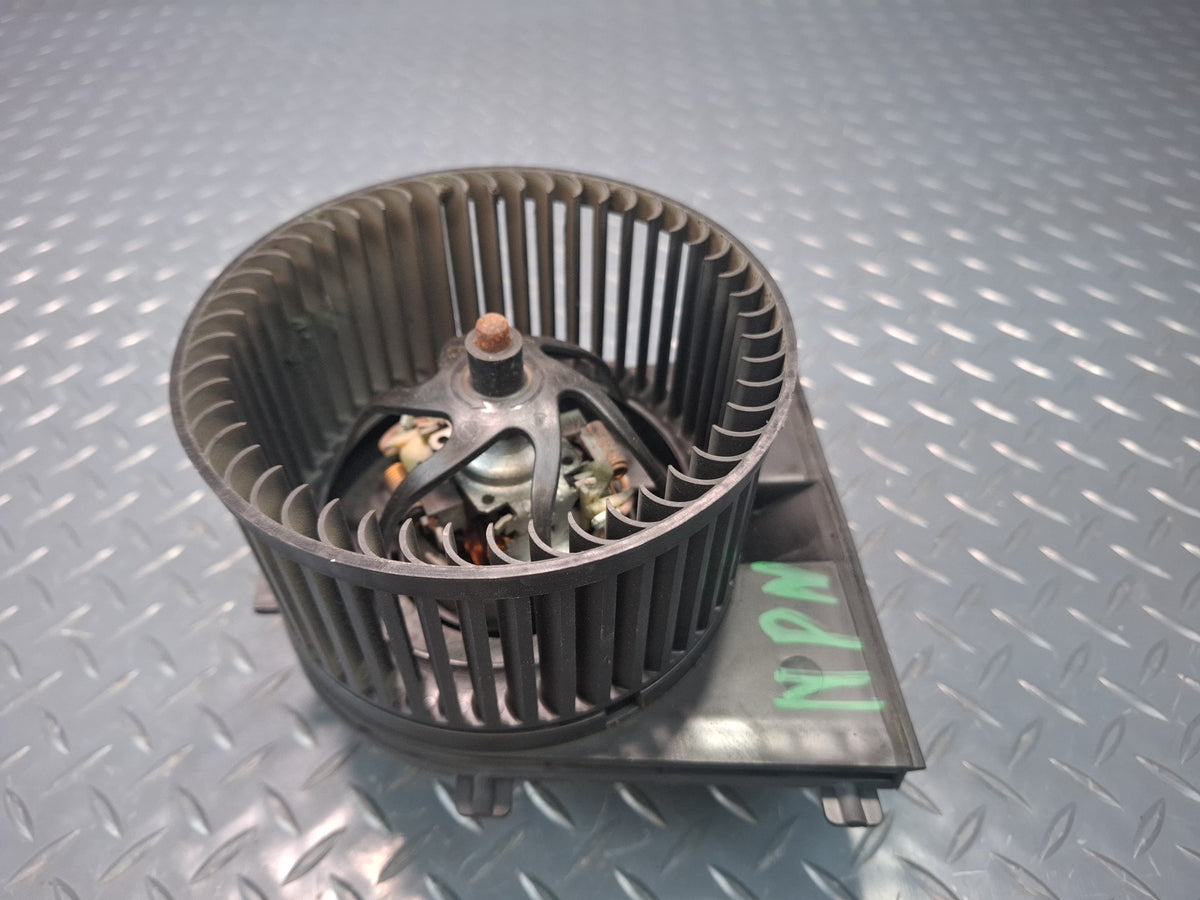 1999-2005 Porsche 911 996 Hvac A/C Heater Blower Motor Fan w Resistor