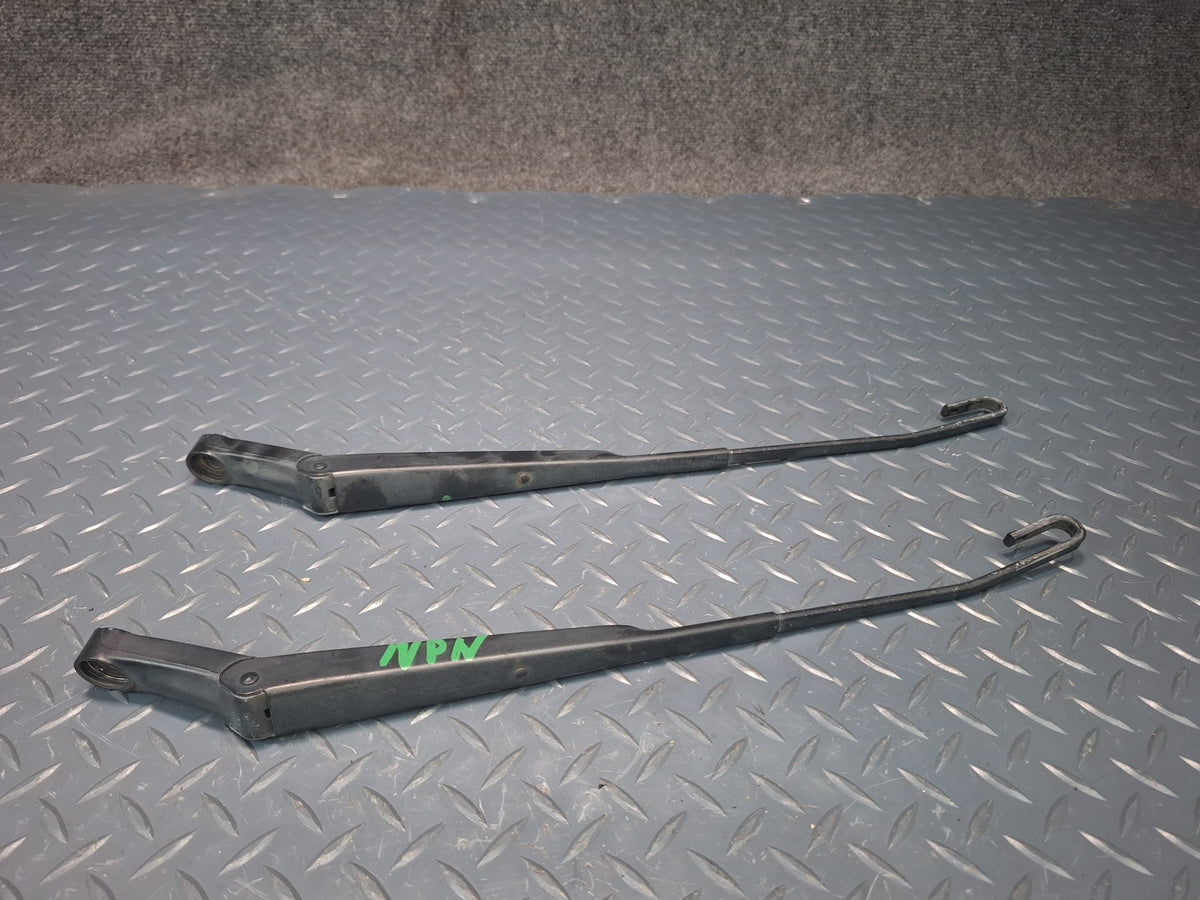 1999-2004 Porsche 911 996 Front Left & Right Windshield Wiper Arm Set of 2