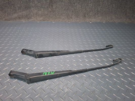 1999-2004 Porsche 911 996 Front Left & Right Windshield Wiper Arm Set of 2