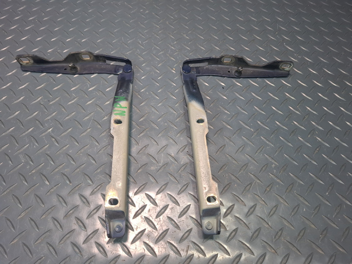 1999-2004 Porsche 911 996 Front Left & Right Hood Hinge Set of 2
