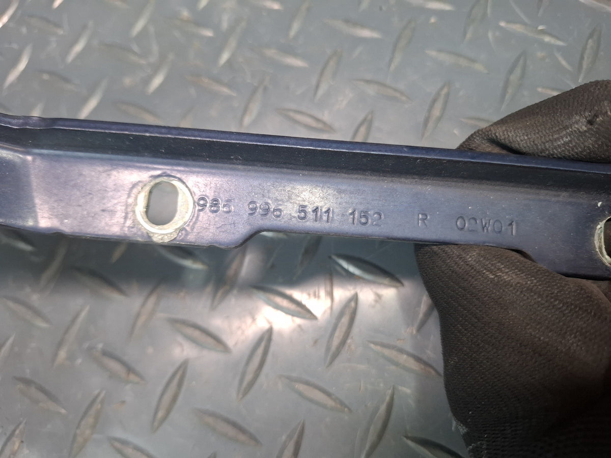 1999-2004 Porsche 911 996 Front Left & Right Hood Hinge Set of 2