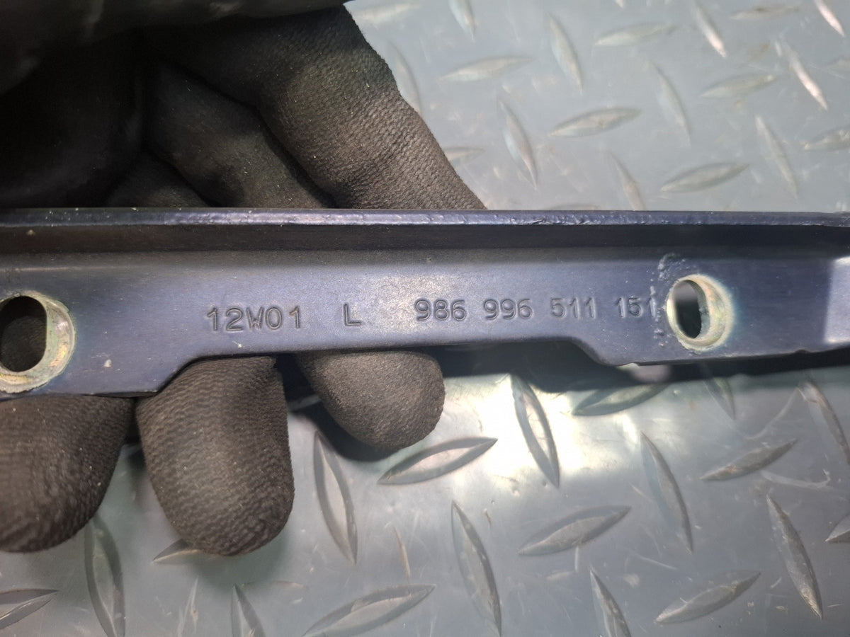 1999-2004 Porsche 911 996 Front Left & Right Hood Hinge Set of 2