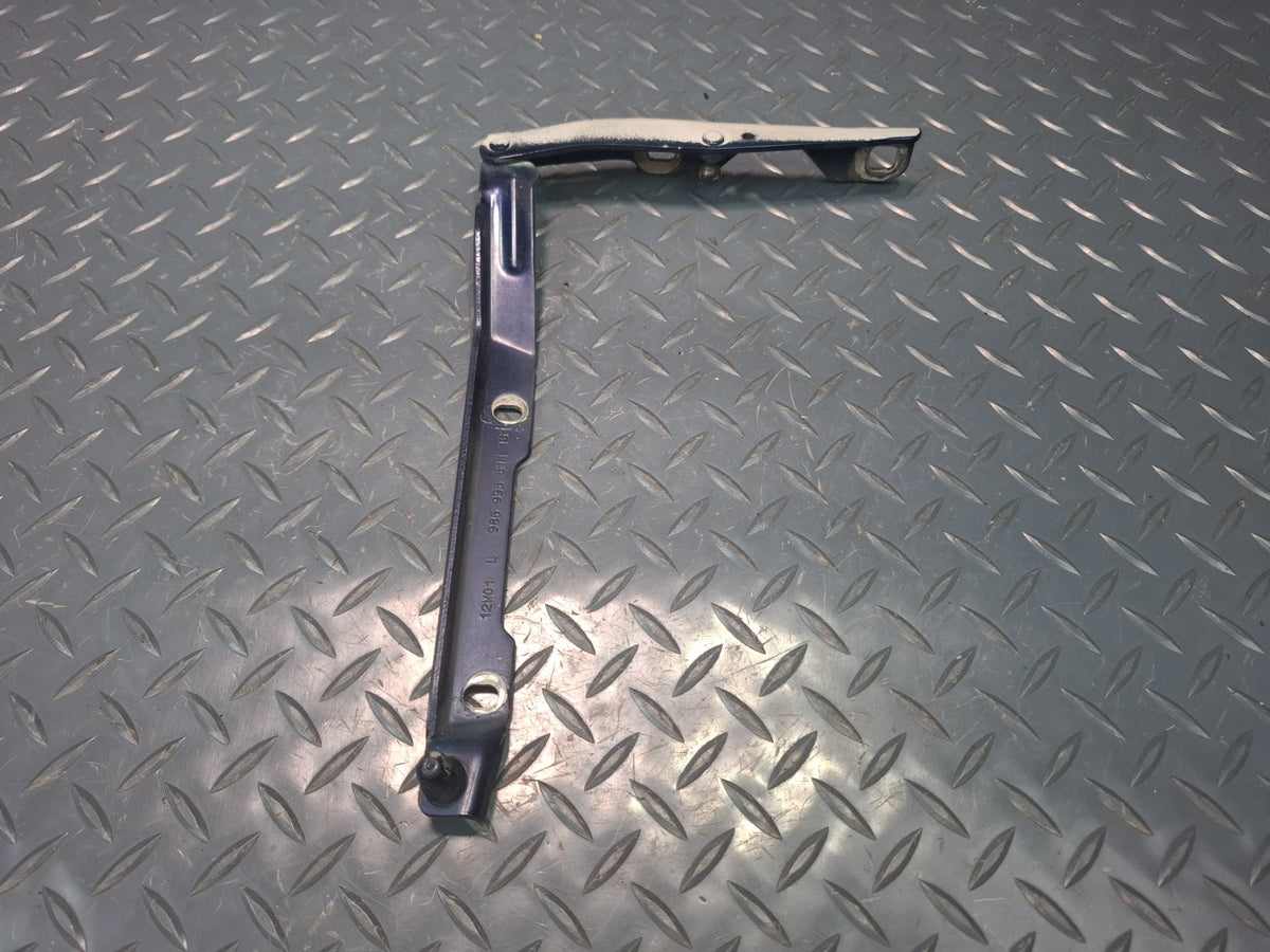 1999-2004 Porsche 911 996 Front Left & Right Hood Hinge Set of 2