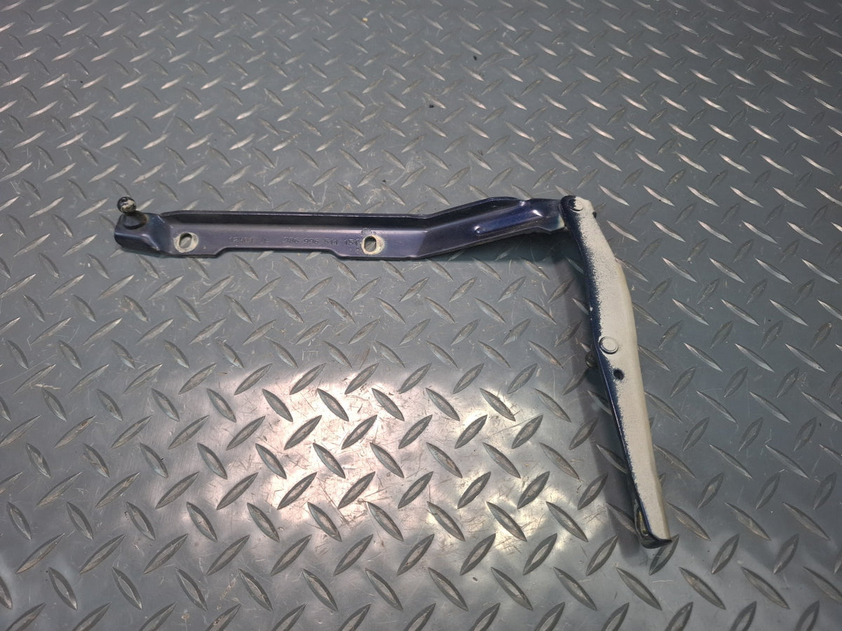 1999-2004 Porsche 911 996 Front Left & Right Hood Hinge Set of 2