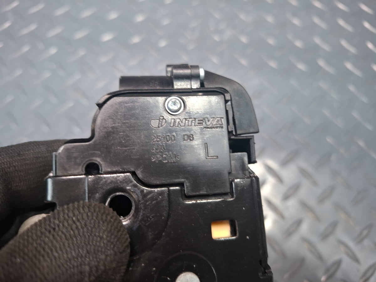 1999-2005 Porsche 911 996 Left Door Lock Latch Actuator 8N1837015C
