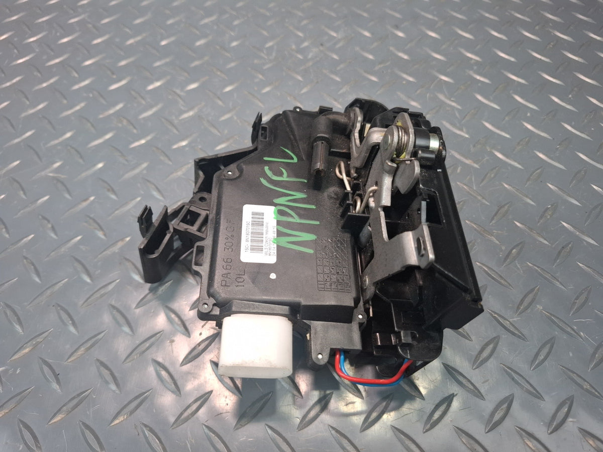 1999-2005 Porsche 911 996 Left Door Lock Latch Actuator 8N1837015C