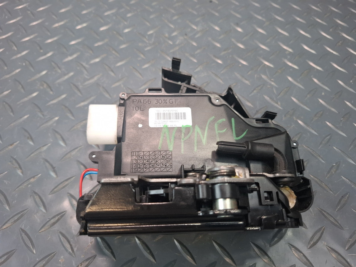 1999-2005 Porsche 911 996 Left Door Lock Latch Actuator 8N1837015C